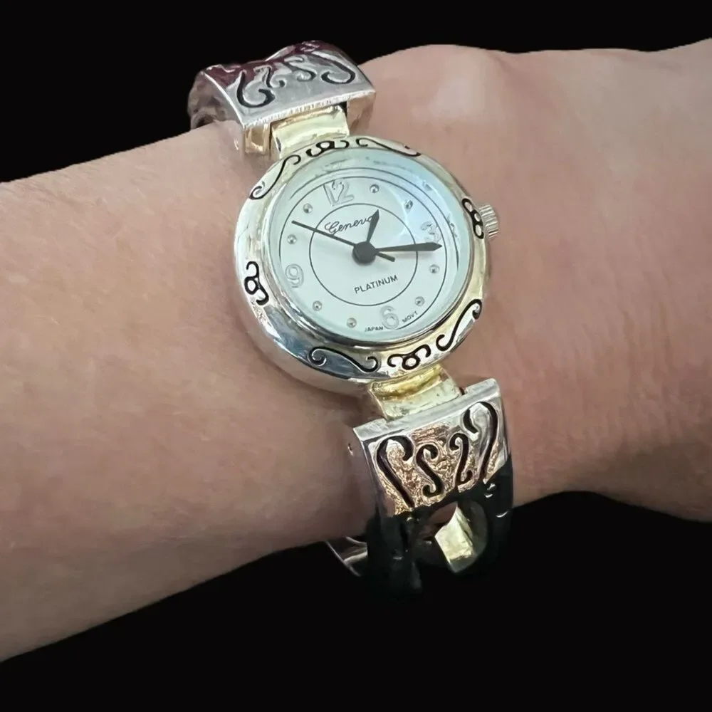 Geneva Platinum it very